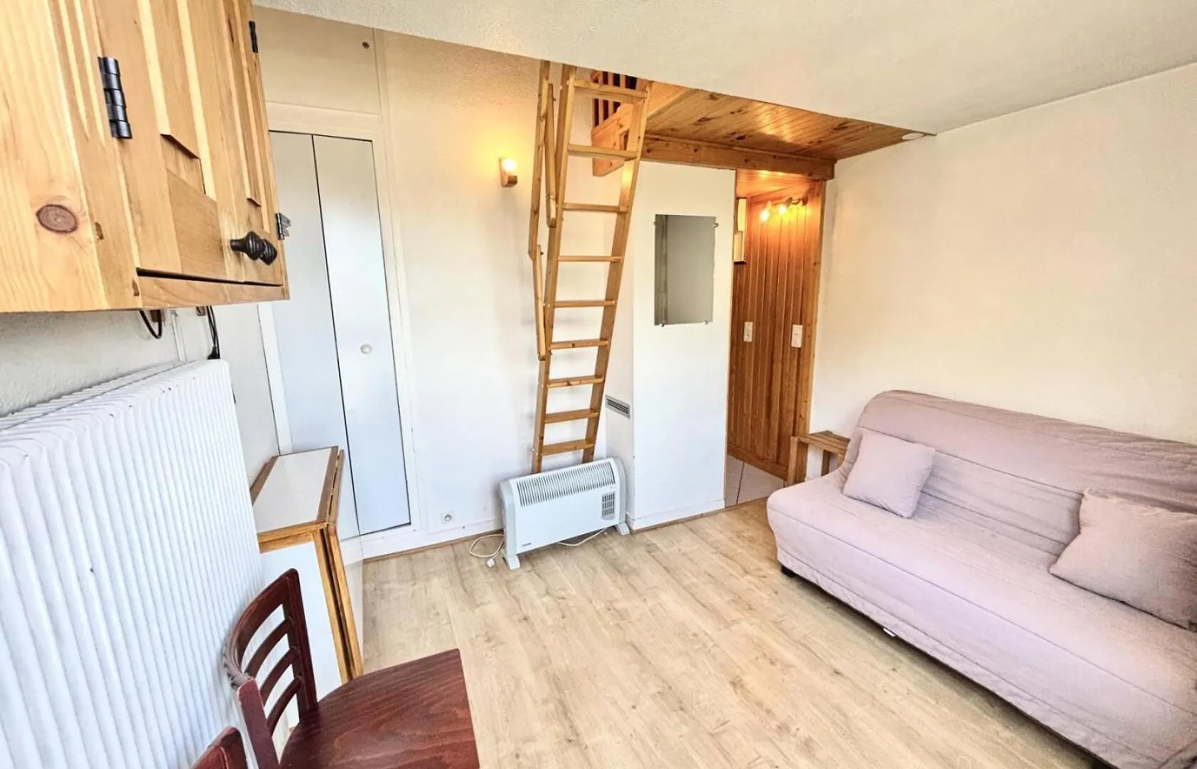 Residence Dorons - Studio Pour 2 Personnes 114 Saint-Martin-de-Belleville