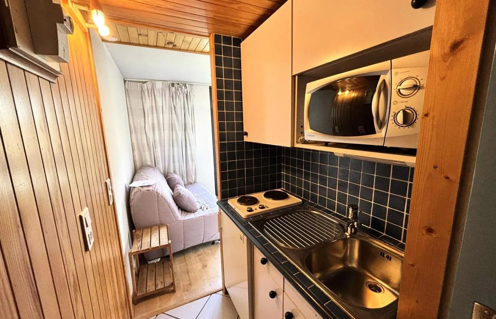 Residence Dorons - Studio Pour 2 Personnes 114 Saint-Martin-de-Belleville