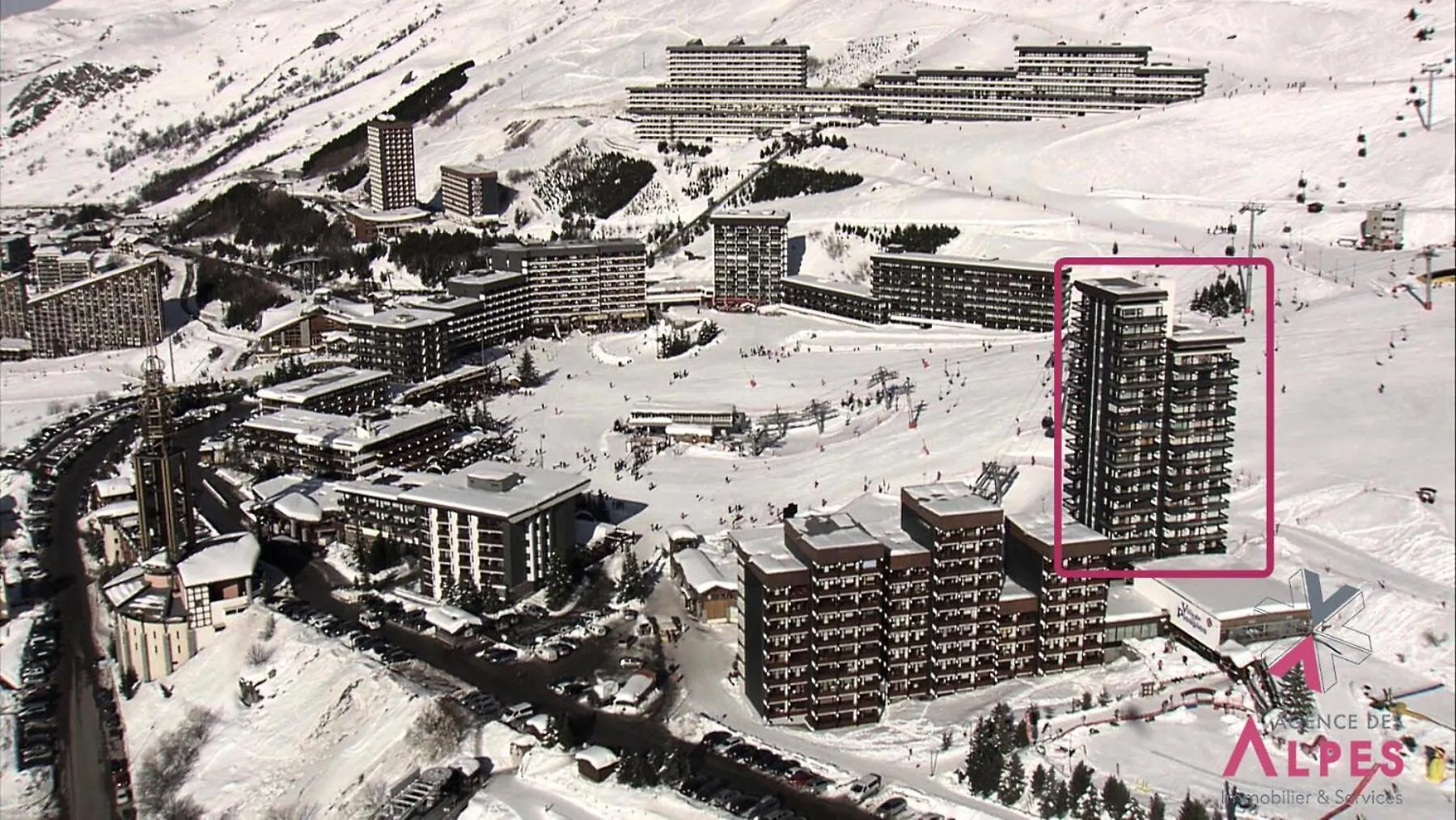 Residence Dorons - Studio Pour 2 Personnes 114 Сен-Мартен-де-Бельвиль 0*,